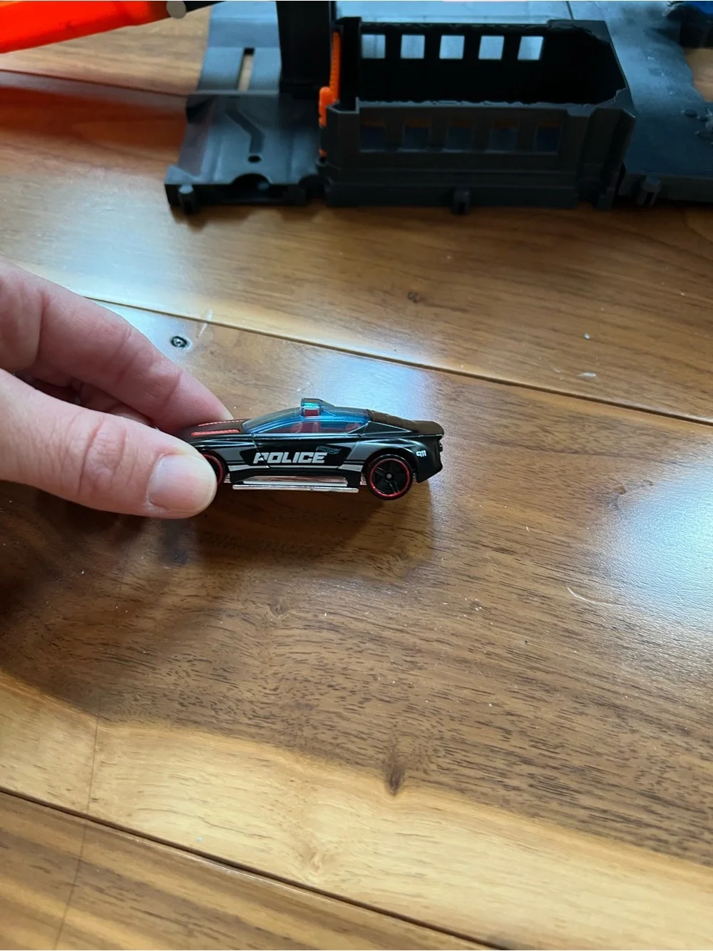 Hot Wheels City Dinosaur
